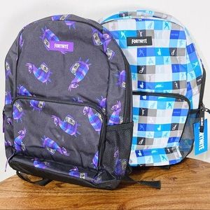 *NWT* Fortnite Back Pack (price is for 1)